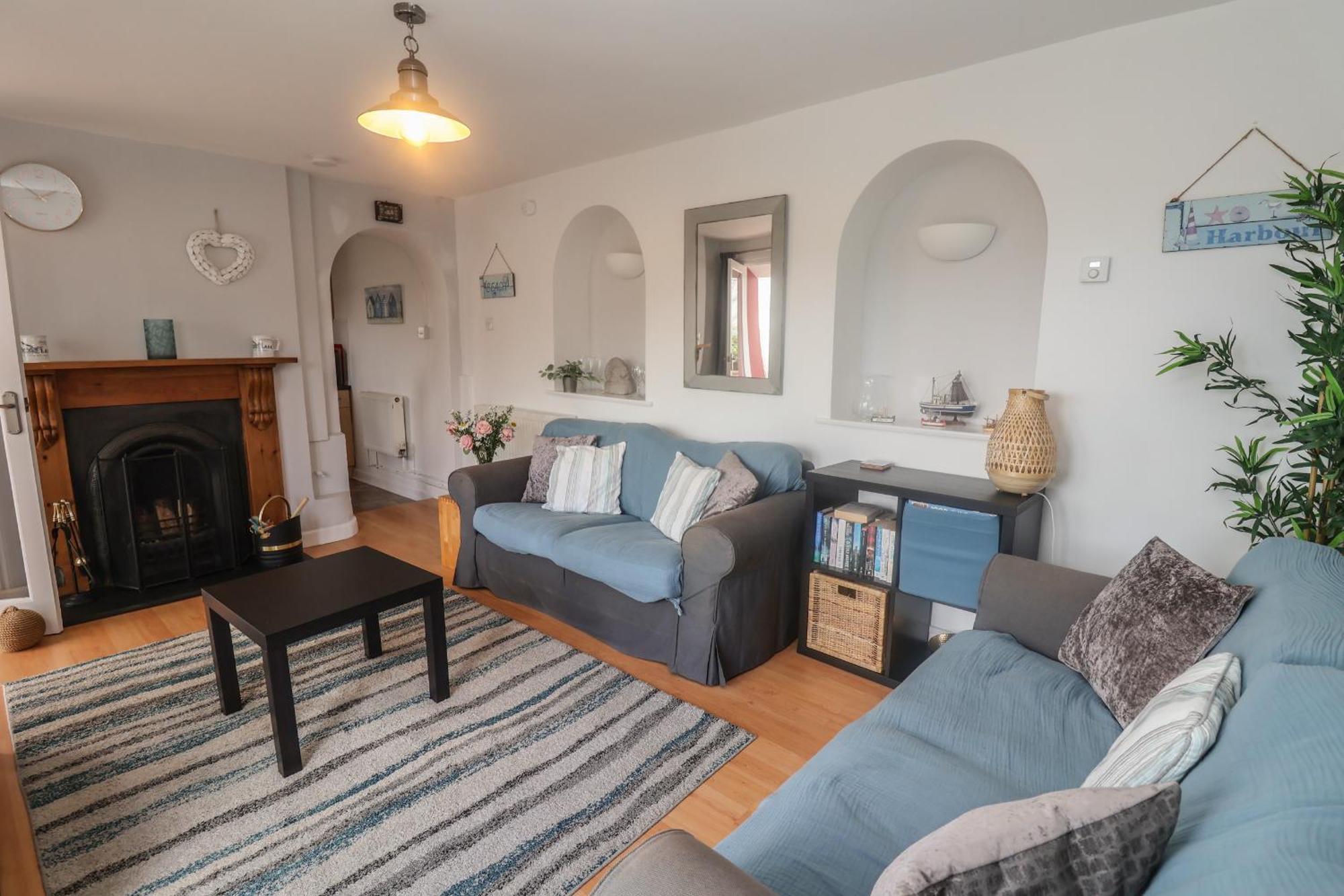 Appartement Bay View à Lyme Regis Extérieur photo