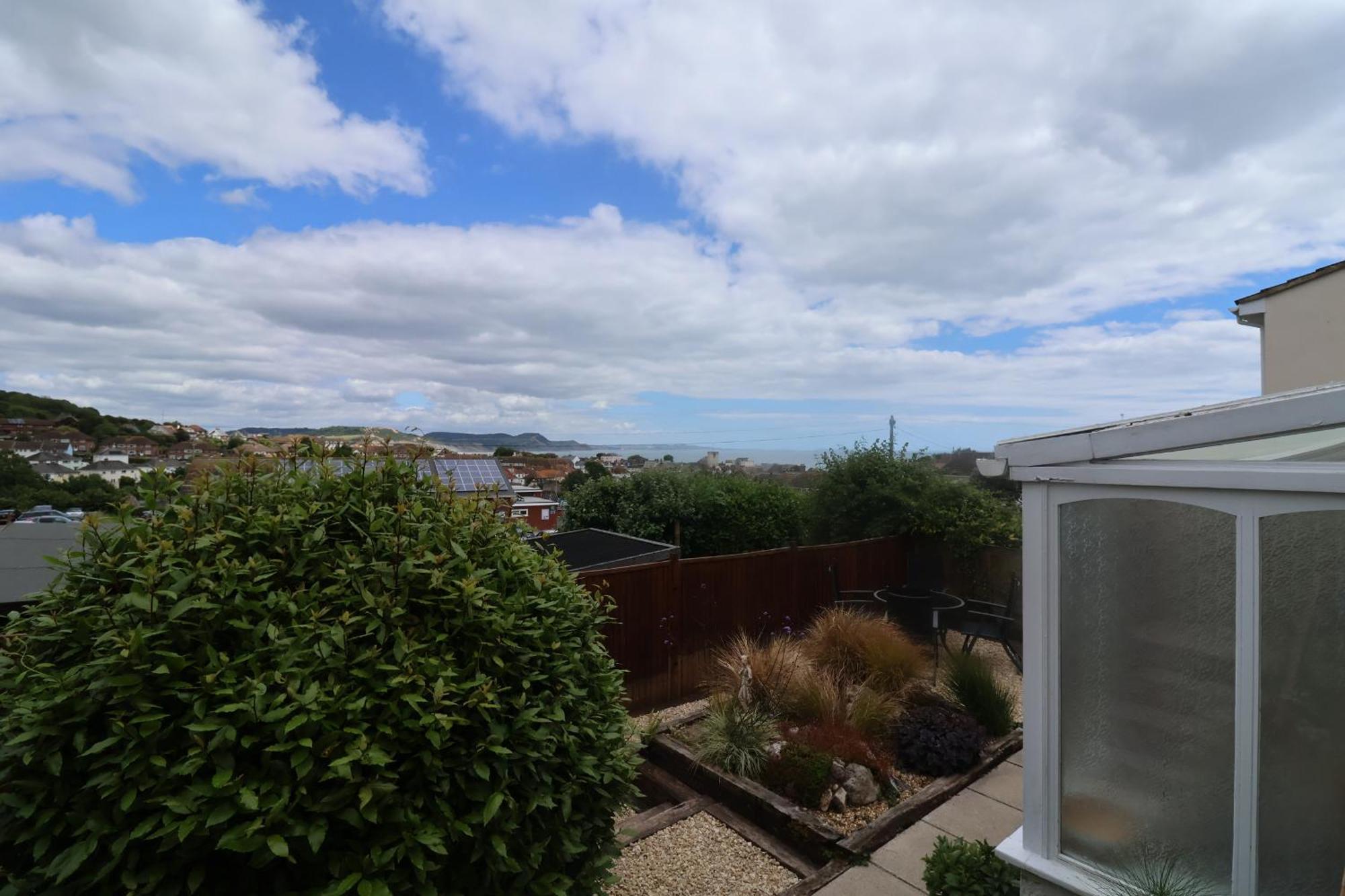 Appartement Bay View à Lyme Regis Extérieur photo