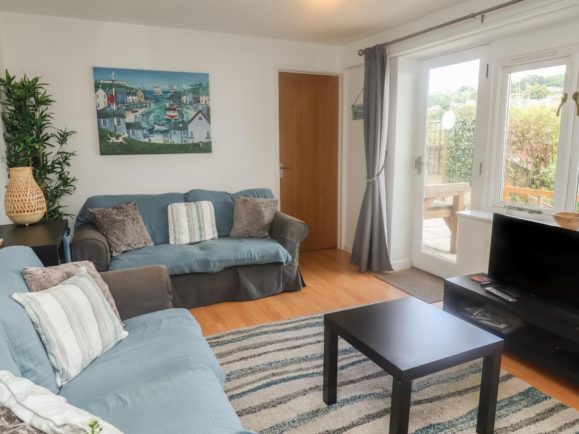Appartement Bay View à Lyme Regis Extérieur photo